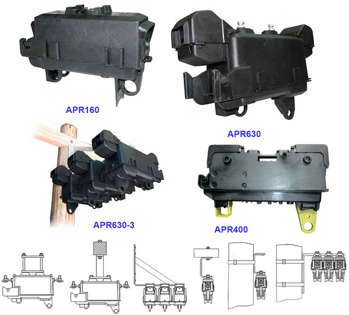  APR 160, APR 400, APR 630, APR3 160, APR3 400, APR3 630   Sicame  