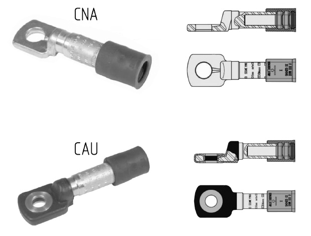  NA 34 G28, CNA 54 G28, CNA 75 G28, CNA 93 G28, CNA 117 G28, U 34 G28, CAU 54 G28, CAU 75 G28, CAU 93 G28, CAU 117 G28  